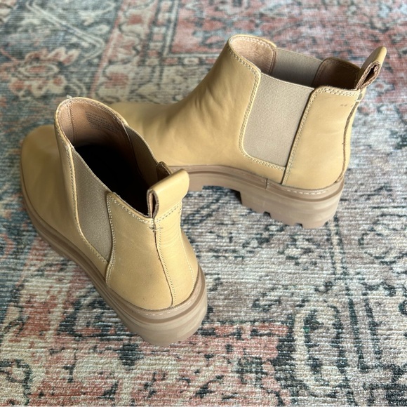 7.5 Mariam Chelsea Boot Madewell - Picture 4 of 6